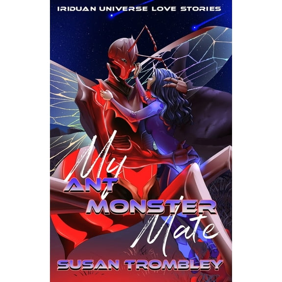 My Ant Monster Mate