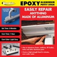 thumbnail image 3 of Star Brite 087004 - 4 oz. Aluminum Epoxy Putty Stick, 3 of 5