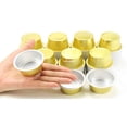 thumbnail image 3 of KitchenDance Disposable Aluminum Mini Baking Cups/Dessert, 3 of 3
