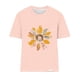 thumbnail image 3 of Tops Cortos para las Mujeres Blusas Impresas Manga Corta Cuello Redondo, Tops de Blusa para las Mujeres Primavera Verano Casual, 3 of 4
