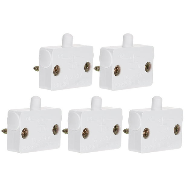 Closet door switch light deals