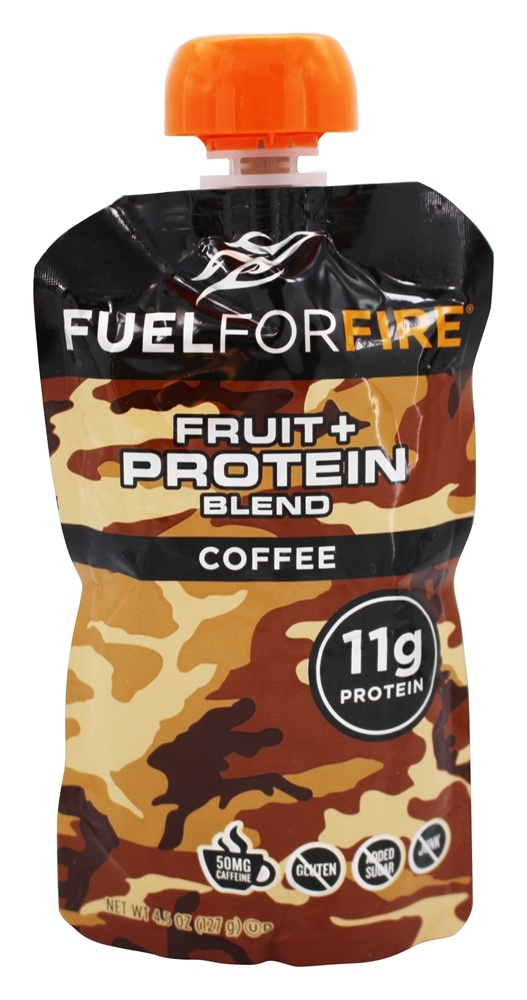 Fuel for Fire Fuel for Fire Smoothie, 4.5 oz
