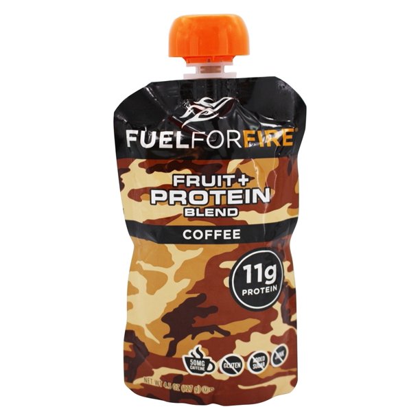 Fuel for Fire Fuel for Fire Smoothie, 4.5 oz