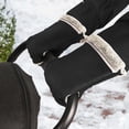 thumbnail image 1 of 2 uds Guantes para carrito de bebé CUTICAT invierno a prueba de lluvia negro, 1 of 8