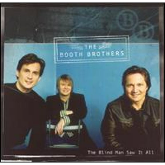 Pre-Owned The Blind Man Saw It All (CD 0789042107723) by The Booth Brothers