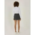 thumbnail image 5 of Asymmetric Mini Skort, 5 of 5