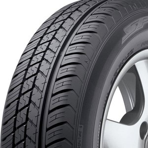 Dunlop 1 Dunlop SP31A A/S 175/65R15 84S Tires 263027501 / 175/65/15 / 1756515 Fits: 2009-11 Honda Fit DX, 2013-15 Honda Fit DX Sansujyuku sansujyuku.com