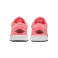 thumbnail image 4 of Tenis Nike para Mujer Air Jordan 1 Low Black Pink, 4 of 5