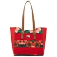 thumbnail image 1 of Bolsa Yute De Mujer FANA Elio Color Rojo Fashions Compra Ya, M3966!!, 1 of 3
