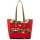 thumbnail image 1 of Bolsa Yute De Mujer FANA Elio Color Rojo Fashions Compra Ya, M3966!!, 1 of 3