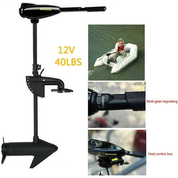 Trolling Motor Mounts Kayaks