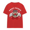 thumbnail image 1 of Mr Potato Head  Adult Sweet Potato T-Shirt, 1 of 6