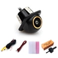 thumbnail image 1 of NEW For AHD 1080P Fisheye CCD Waterproof Wide Angle Rear/Front Back Up Vision For Car Night Camera For HD Parking Tool Driving system Hd G-sensor Vision Recording system decoration Rearview G-, 1 of 3