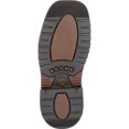 thumbnail image 2 of Rocky Kids' Ride FLX Waterproof Western Boot, 2 of 5