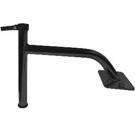 Panther 3 Quick Release Bow Mount Bracket - Black - Powder Coat