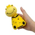 thumbnail image 3 of Cyber and Monday Deals 2023 Toys Exquisite Giraffe Super Slow Rising Pressure Stress Reliever Toy Yellow, 3 of 8