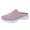 Purple, variant on XEDZYT Slip on Shoes Women Lightweight Breathable Walking Footwear Slippers Everyday Wear Size 10