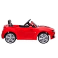 thumbnail image 5 of Montable Electrico Lee Monde Chevrolet Camaro 12v Rojo, 5 of 5