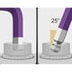 thumbnail image 5 of Juego de Llaves Hexagonales Largas, MéTricas y EstáNdar Juego de Llaves Hexagonales con Punta de Bola, SAE de 1/16 A 3/8 Pulgadas, 5 of 5