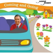 Mister Rogers - Coming & Going - Kids & Family - CD