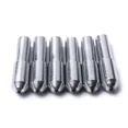 thumbnail image 5 of 6Pc Diamond Dresser Set - Single Point Grinding Wheel Dresser Tool With Tapered, 5 of 5