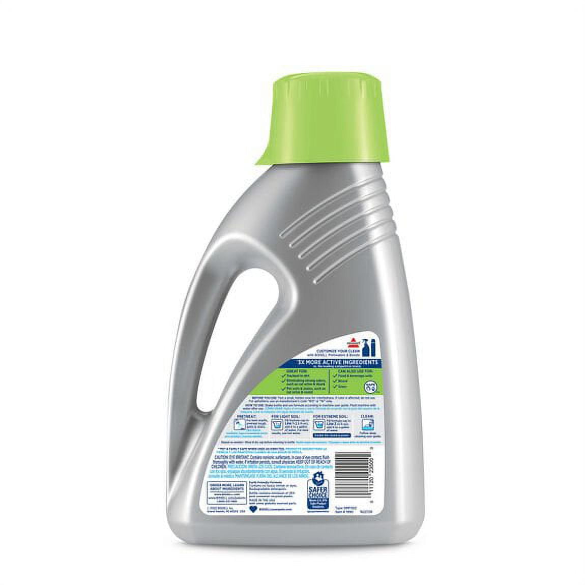 BISSELL PET PRO OXY Urine Eliminator Formula 48oz 1990