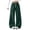 Dark Green #1, variant on WULMLEO Wide Leg Sweatpants Women Baggy Elastic High Waisted Lounge Pants 2026 0versized Soft Relaxed Fit Workout Trousers with Pockets Pink M