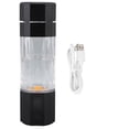 thumbnail image 2 of Botella De Agua De Hidrógeno, Máquina Portátil De Agua De Hidrógeno De 8000 Ppb Con Base Desmontable, Fabricante De Agua De Hidrógeno, Adecuada Para Viajes, Ejercicio, 2 of 7
