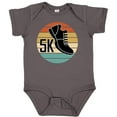 thumbnail image 3 of Inktastic 5K Race Running Gift for Runner Boys or Girls Baby Bodysuit, 3 of 5