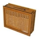 thumbnail image 3 of Banco de madera Perfecl Hucha caja de almacenamiento de madera para mostrador de casa 2000 euros, 3 of 8
