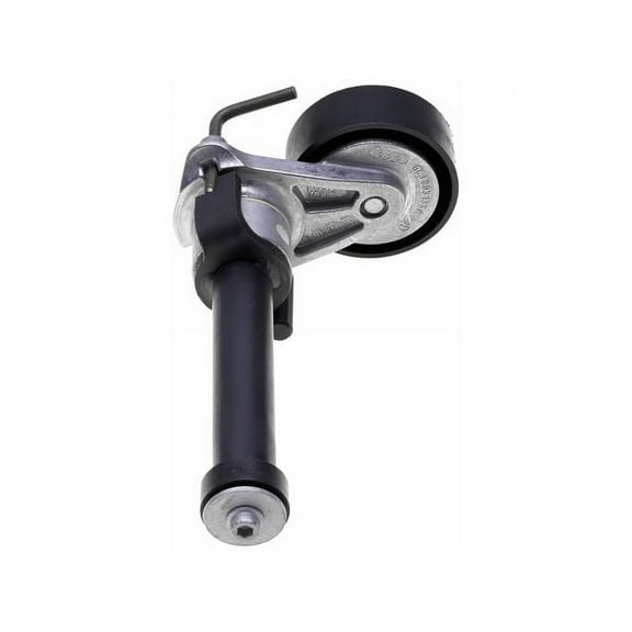 Accessory Belt Tensioner - Compatible with 2009 - 2017 Volkswagen Tiguan 2.0L 4-Cylinder GAS 2010 2011 2012 2013 2014 2015 2016