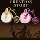 thumbnail image 1 of Original Perfume Whimsical Bicycle Shape Eau de Parfum for Women Floral Fruity, 1 of 5