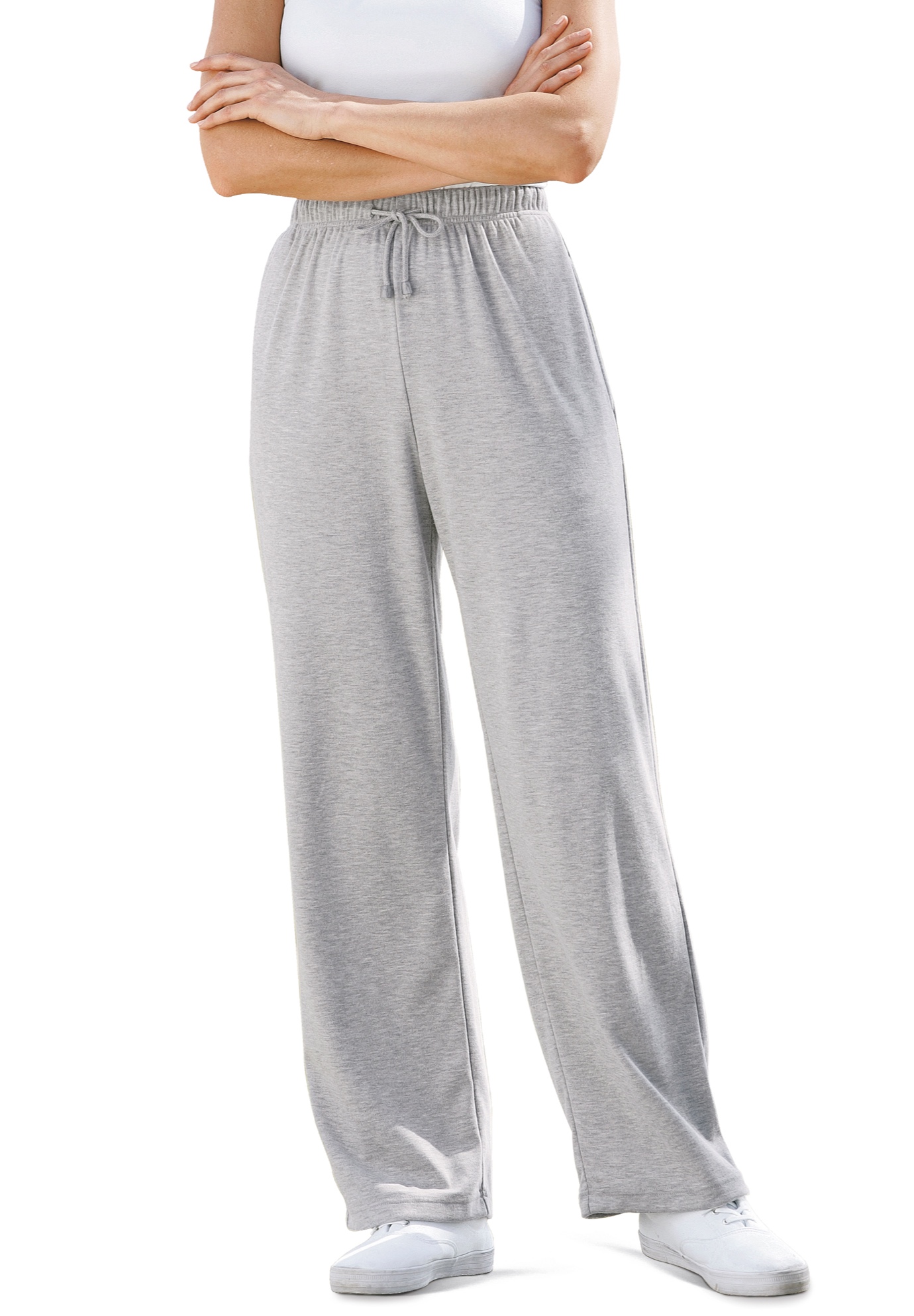 woman within tall pants