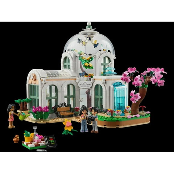 LEGO® Friends Botanical Garden 41757