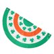 thumbnail image 1 of unbranded Banderín De Media Con Para Interior Y Exterior De San, 1 of 6