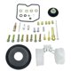 thumbnail image 1 of Kawasaki Zephyr750 Zr-7 ZR750 Motorcycle Carburetor Repair Kit, 1 of 5