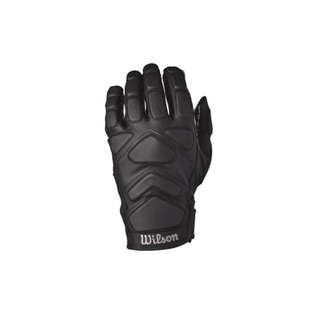 Image of Wilson New MVP Linemen football gloves Medium