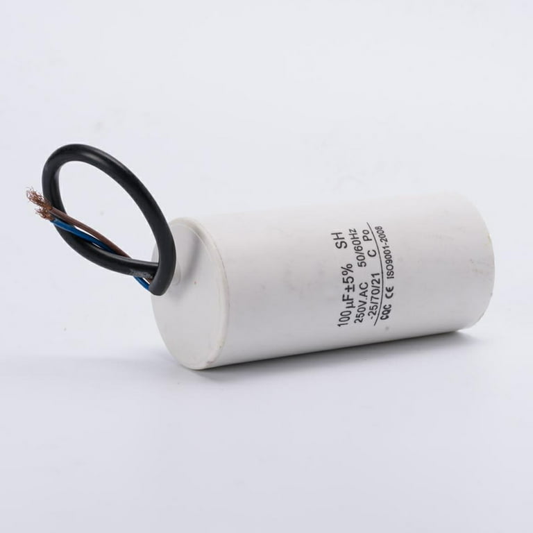 Low Leakage Capacitors