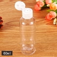 thumbnail image 2 of Empty Lotion Bottle Hand Bottle Cosmetic 4PCS Travel Containers 60ML Cleaning Supplies Empty Lotion, 2 of 7