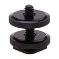 thumbnail image 4 of Tornillo Montaje Trípode 1/4 Pulgada para Flash Adaptador Zapata Cámara, 4 of 7