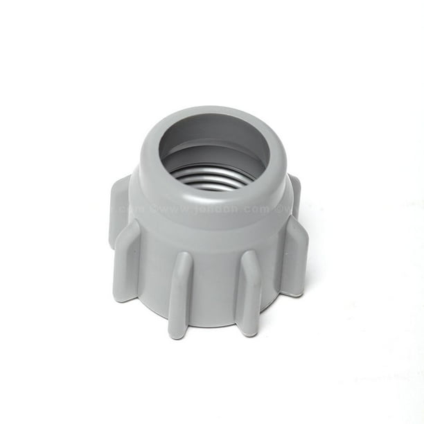 3Pc Static Mixer Holder Nut