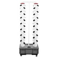 thumbnail image 2 of Tower Garden Hydroponic Growing System, Outdoor Indoor Vertical Garden Farming Tower Germination Kit, Hydroponic System Indoor Smart Garden Kit for Leafy Vegetables(56-Plant), 2 of 9