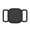 Black, variant on Silicone Case for Tile by Life 360 Trackers Soft Full Coverage Against Wear Drop