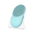 thumbnail image 1 of Cepillo De Limpieza Facial Cepillo Facial De Silicona Eléctrico A Prueba De Agua Masajeador Facial Con Carga Usb Monstrate CE008473-02, 1 of 6