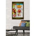 thumbnail image 2 of Marvel Toy Vault - Iron Man Wall Poster, 22.375" x 34" Framed, 2 of 5