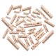 thumbnail image 2 of 150x Mini pinzas para Decorativa Pared de fotografía Decoración de bricolaje para sujetar papel fotográfico Bodas Papel fotográfico Clavijas Clips BLESIY Mini pinzas para la ropa, 2 of 7