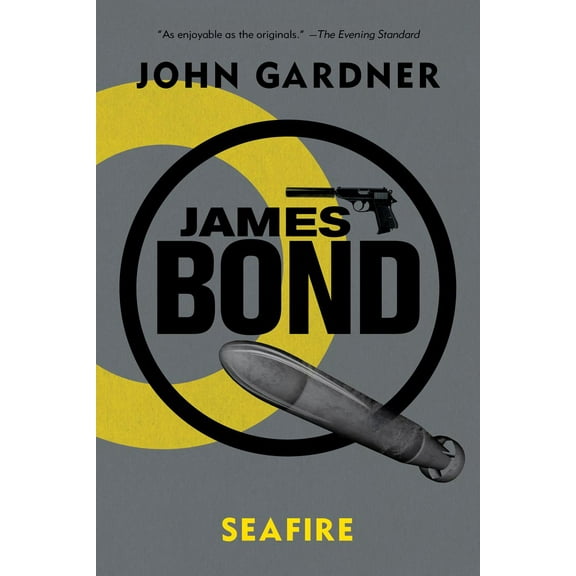 James Bond: James Bond: SeaFire : A 007 Novel (Paperback)