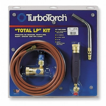 

Turbotorch TURBOTORCH LP Hose Torch Kit 0386-0006