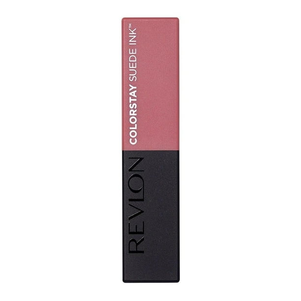 Labial Revlon Suede Ink that girl 2.55 g