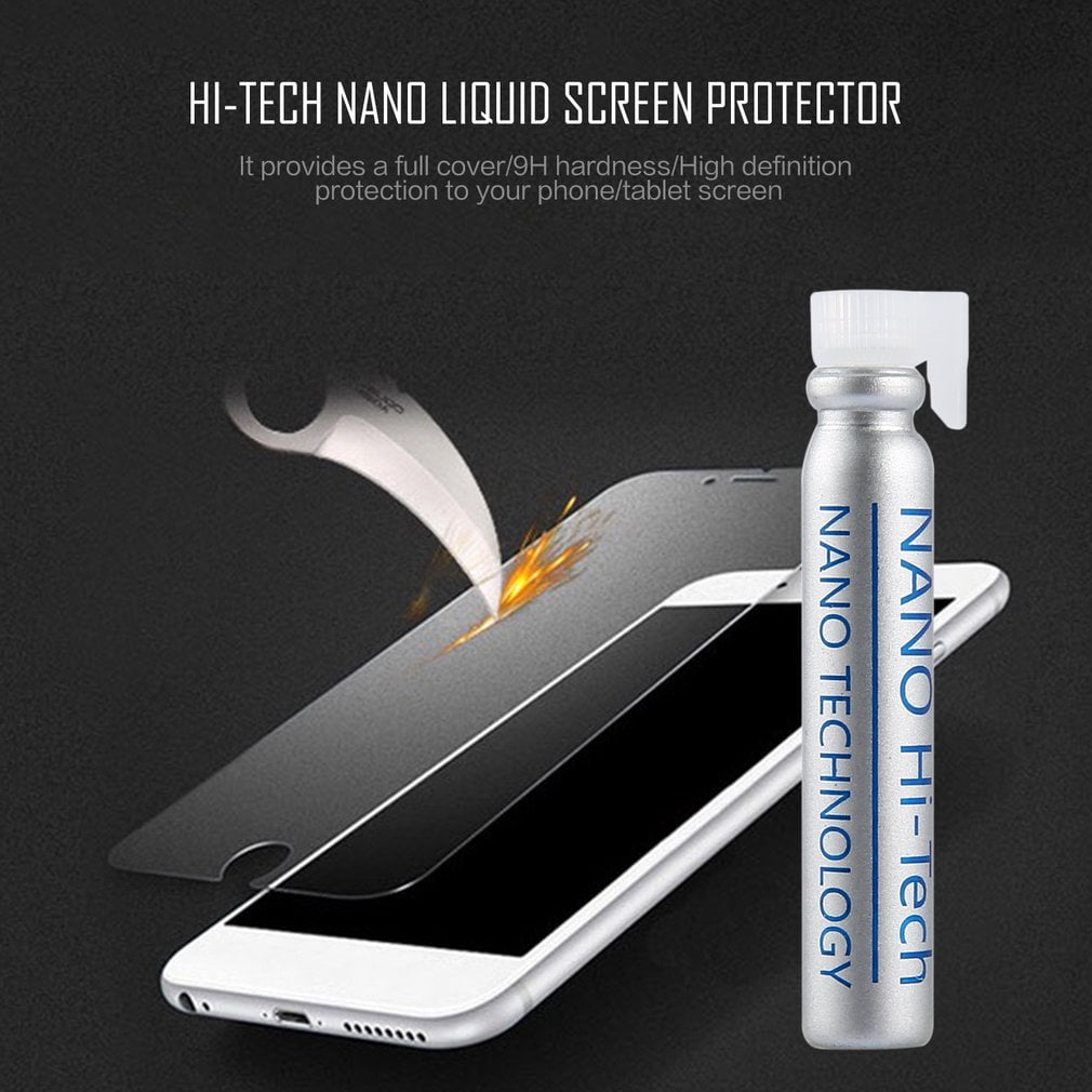 canopy liquid screen protector
